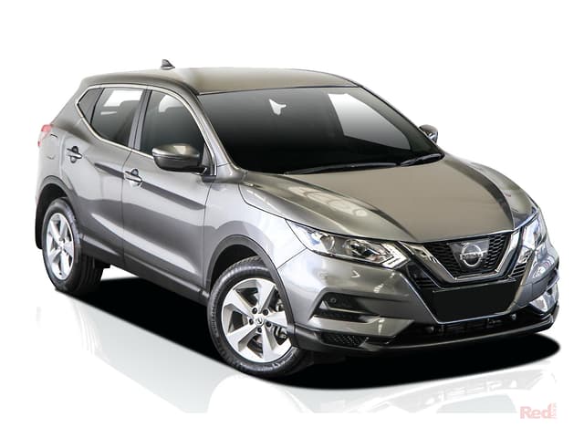 Nissan QASHQAI 0 Belmore 14917